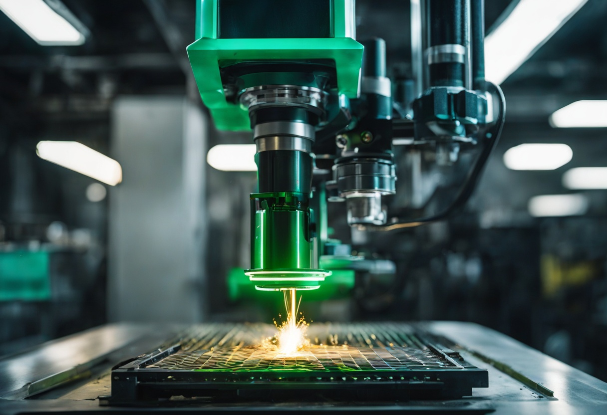 CNC Machining Service