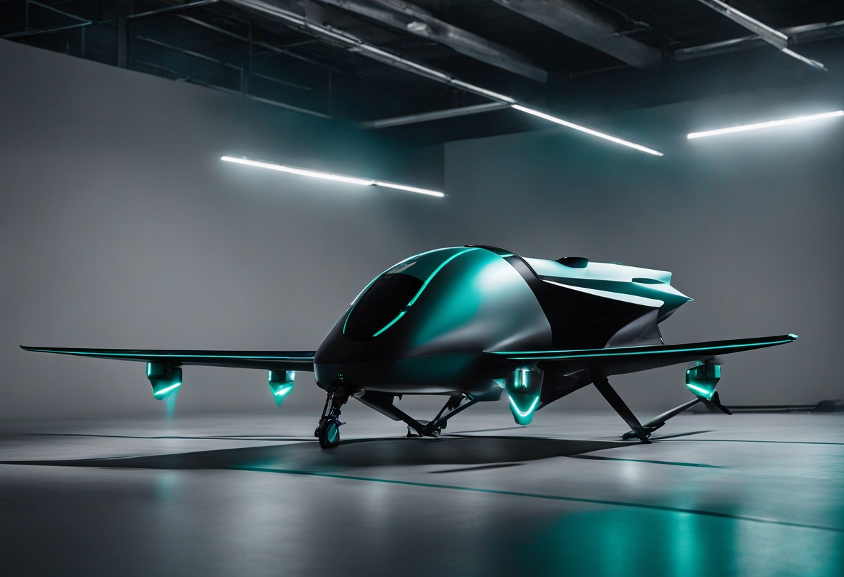 VTOL UAV System
