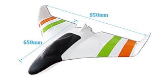 Skywalker X2 Mini FPV Flying Wing (PNP) view 2