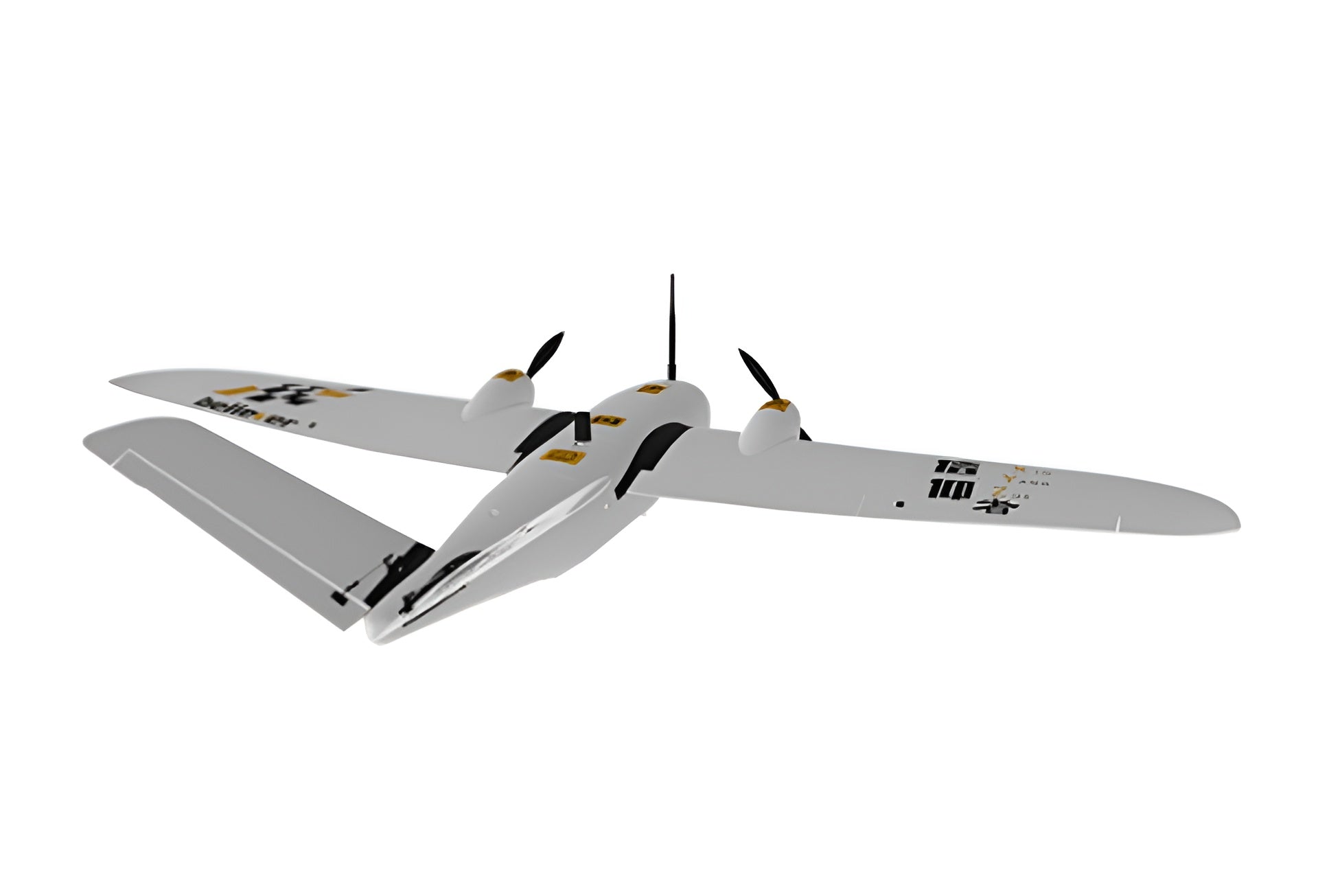 MFE Believer Long-Endurance Survey Kit