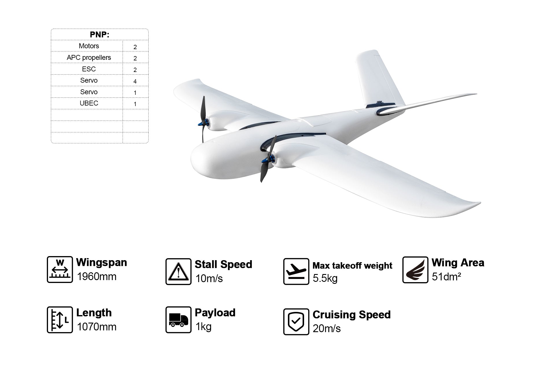 MFE Believer Long-Endurance Survey Kit view 2