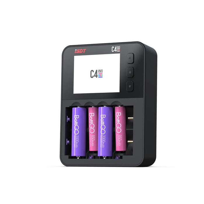 ISDT Smart Charger (entry) view 2