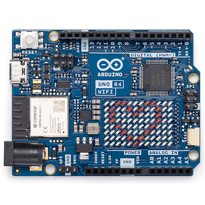 Arduino Uno R4 WiFi