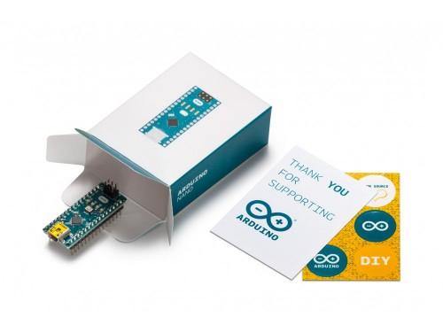 Arduino Nano view 2