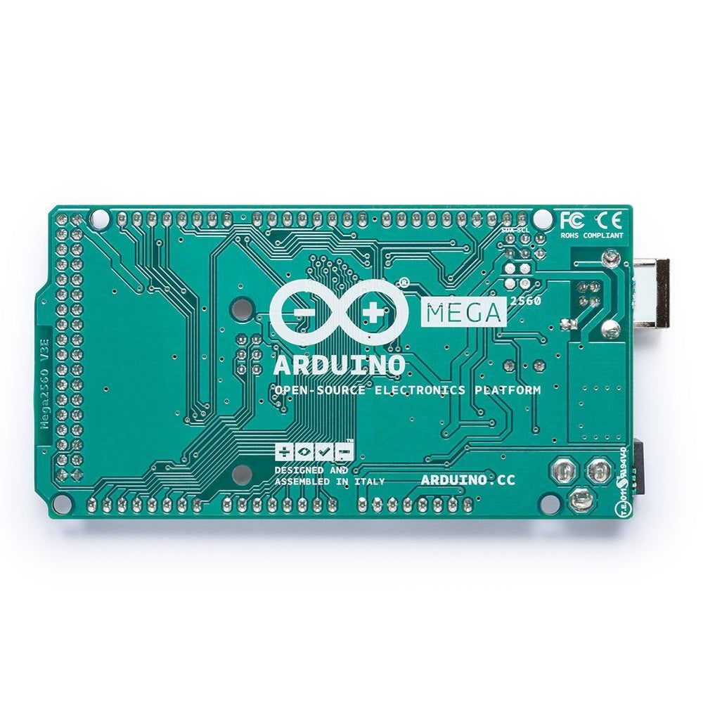 Arduino Mega 2560 R3 view 2