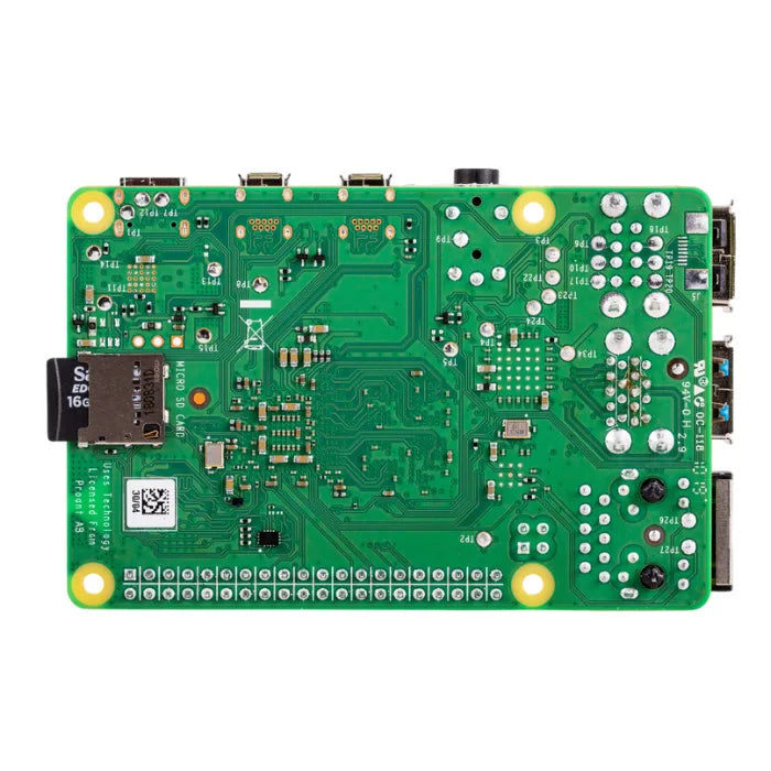 Raspberry Pi 4 Model B (4GB) view 2