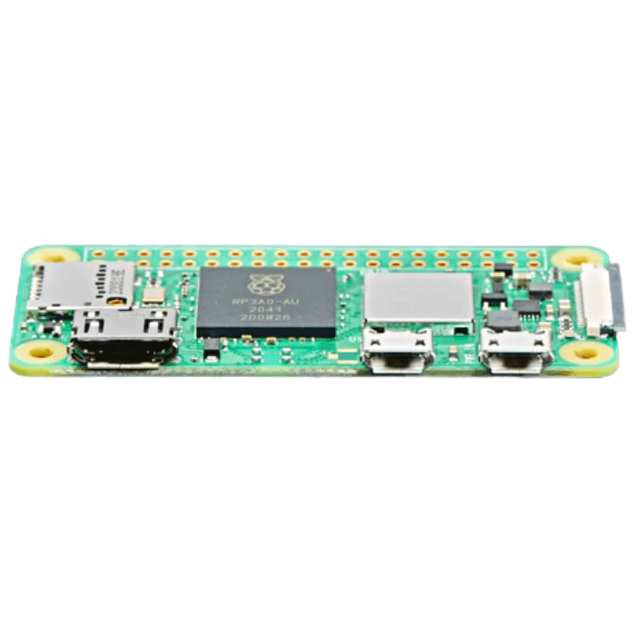 Raspberry Pi Zero 2 W view 2
