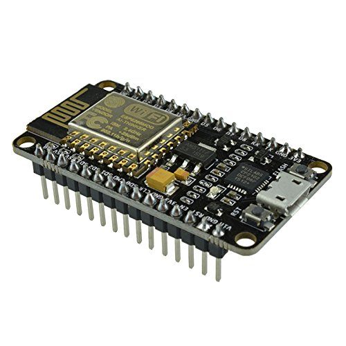NodeMCU ESP8266 (CP2102) view 2