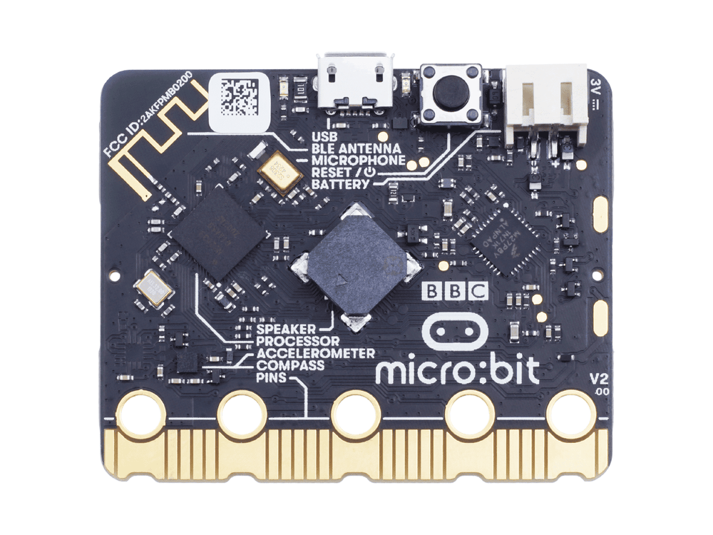 BBC micro:bit V2