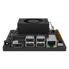NVIDIA Jetson Orin Nano Super Developer Kit view 2