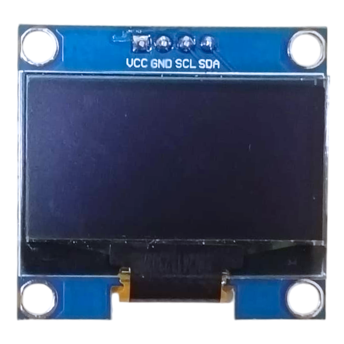 1.3 inch OLED Display Module 128x64 SH1106 (I2C)