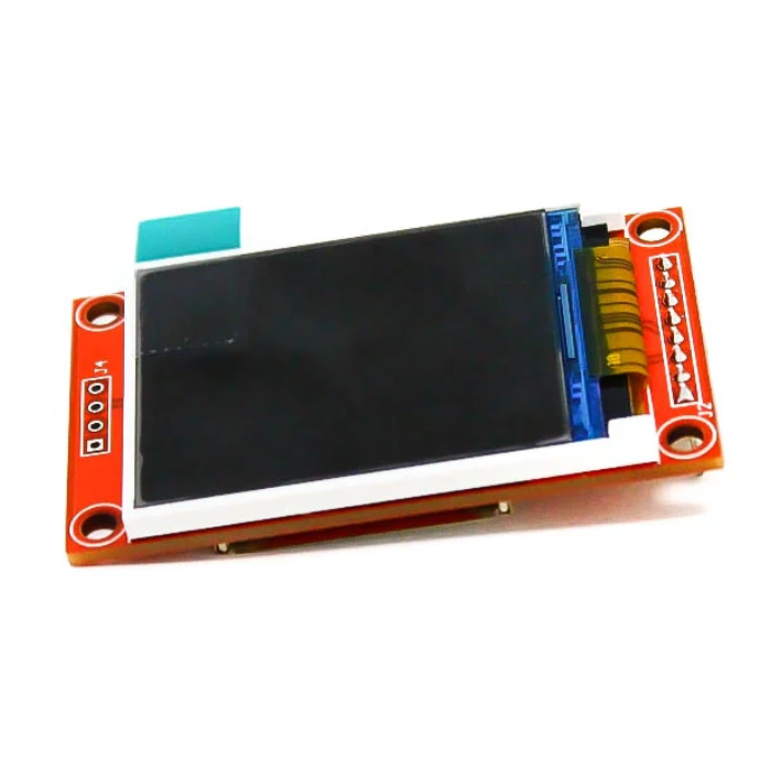1.8 inch TFT LCD Display Module 128x160 ST7735 (SPI) view 2