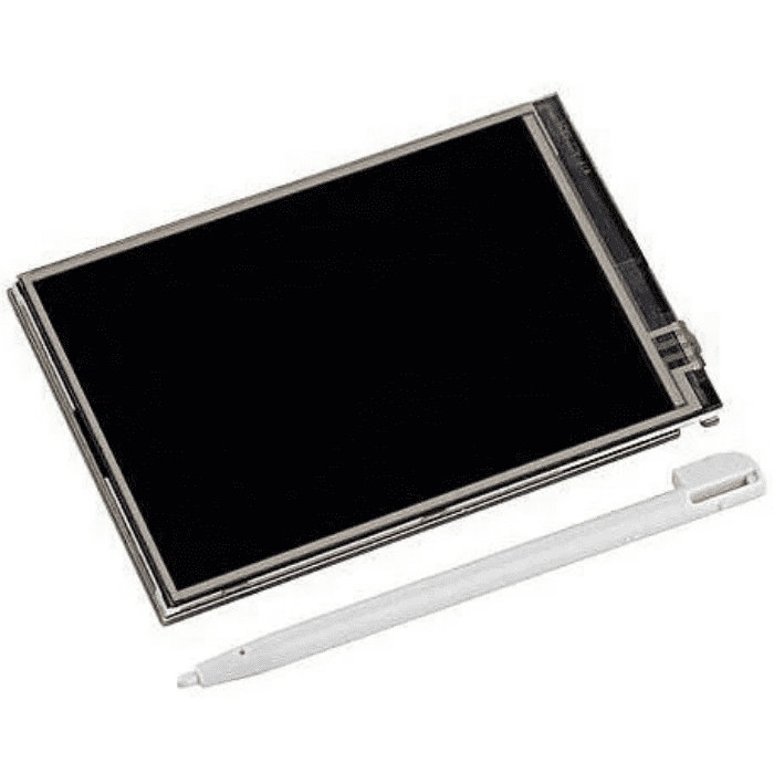 3.5 inch TFT LCD Touch Screen Display for Raspberry Pi (320x480)