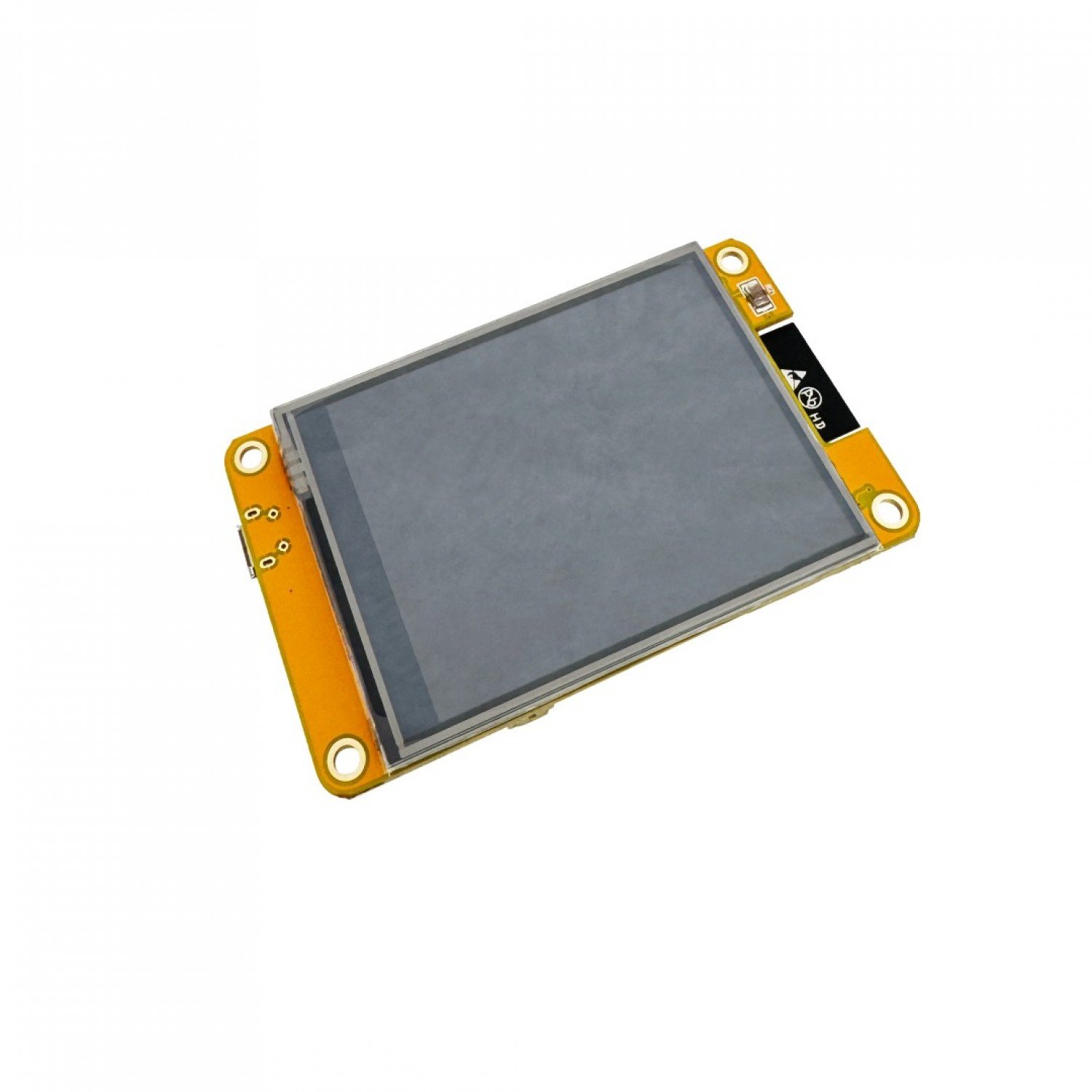 ESP32-2432S028R Yellow Display (CYD) 2.8 inch Touch view 2