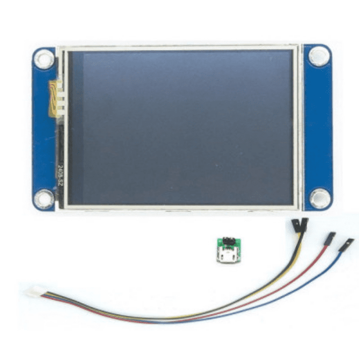 Nextion Basic 2.4 inch HMI Touch Display NX3224T024