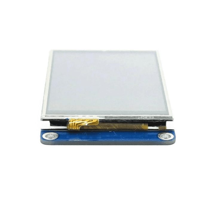 Nextion Basic 2.4 inch HMI Touch Display NX3224T024 view 2