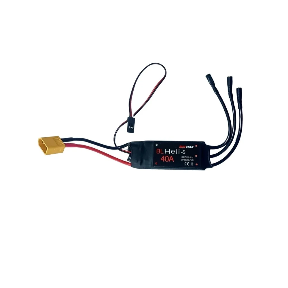 BLHeli_S 40A ESC (XT60) view 2