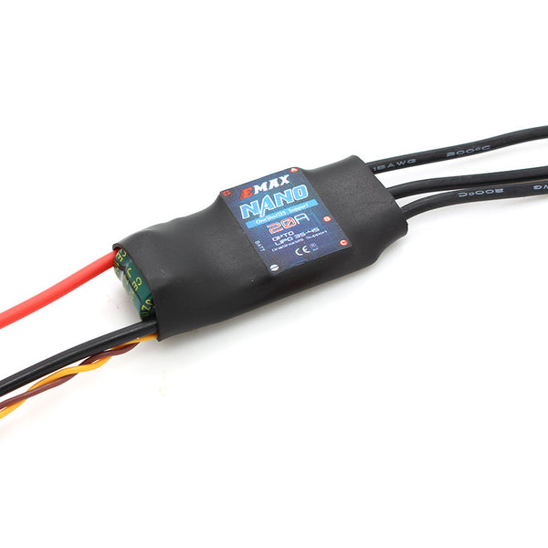 EMAX Nano 20A BLHeli ESC view 2