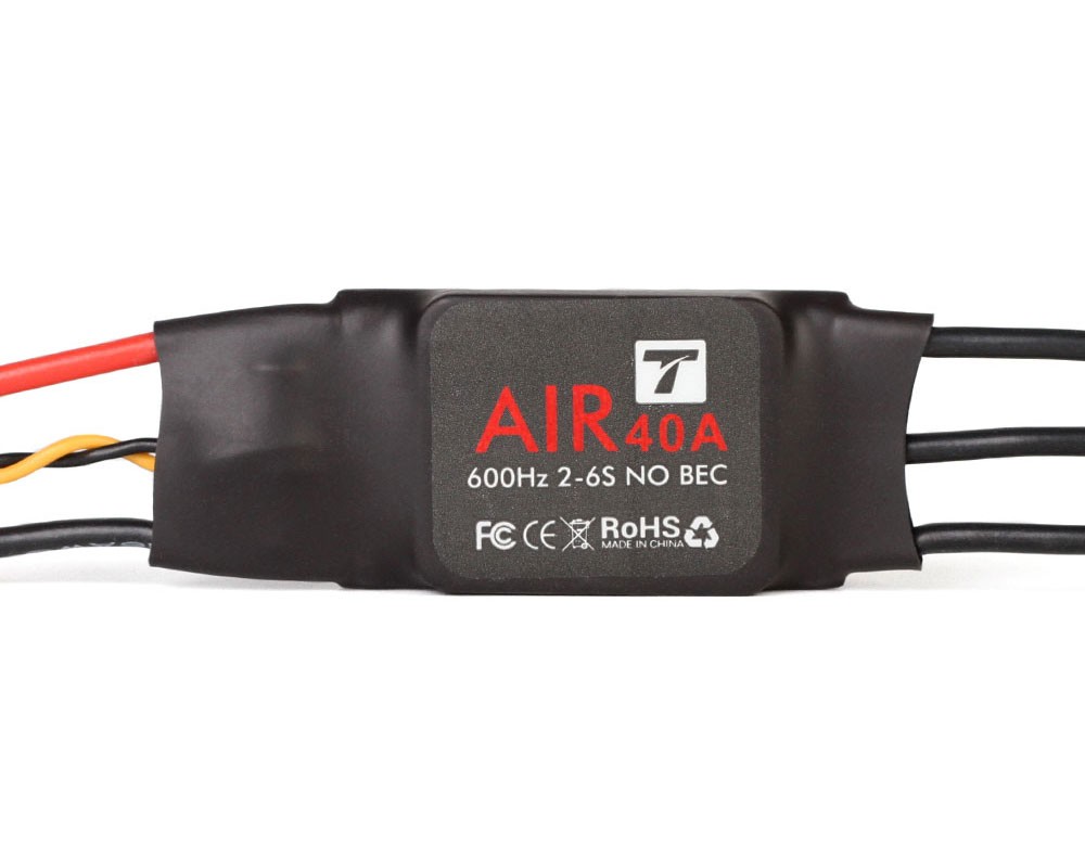 T-Motor AIR 40A 6S ESC view 2