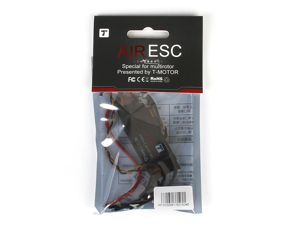 T-Motor AIR 40A 6S ESC view 3
