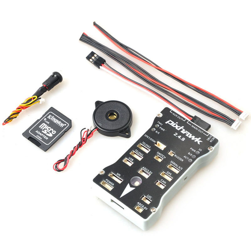 Pixhawk 2.4.8 Flight Controller (PX4/ArduPilot)