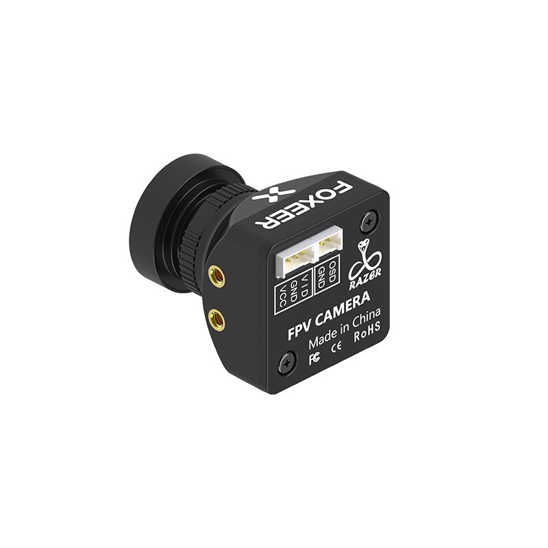 Foxeer Razer Mini V3 1200TVL FPV Camera view 2
