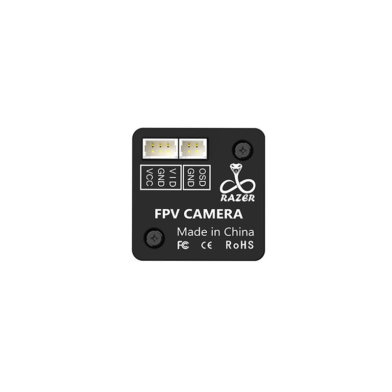 Foxeer Razer Mini V3 1200TVL FPV Camera view 3