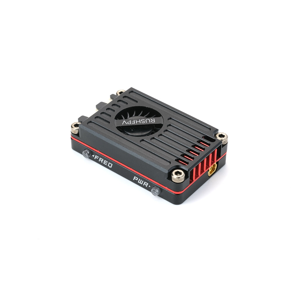 RushFPV Max Solo 2.5W 5.8GHz VTX view 2