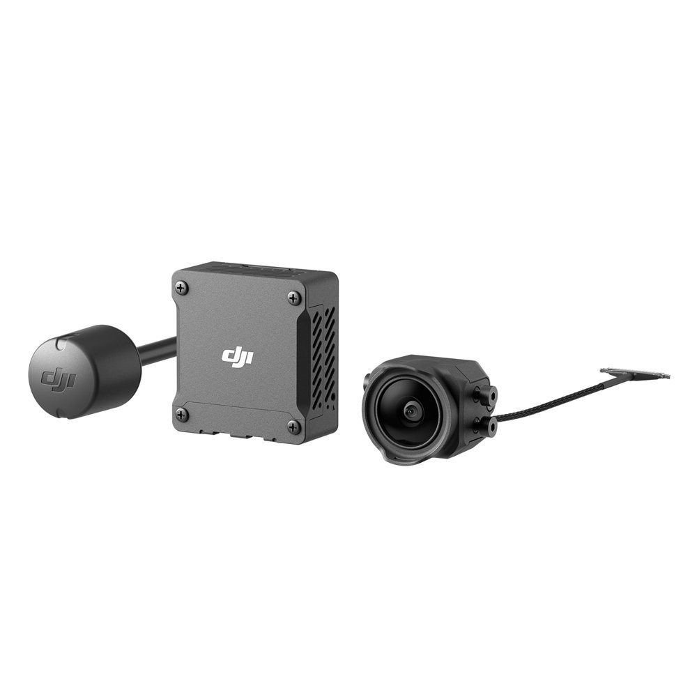 DJI O3 Air Unit view 2