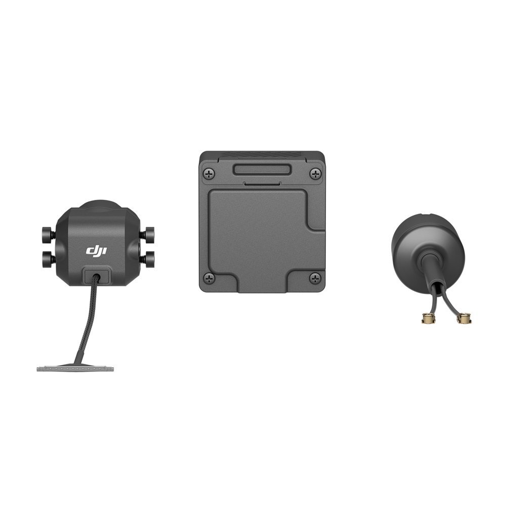 DJI O3 Air Unit view 3