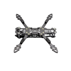MARK4 V2 7 inch 295mm Carbon Fiber Frame view 2