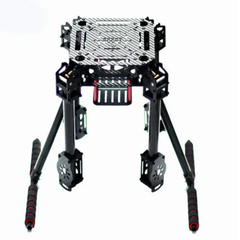 LJI ZD550 Foldable Survey Frame view 2