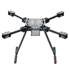 LJI ZD550 Foldable Survey Frame view 3