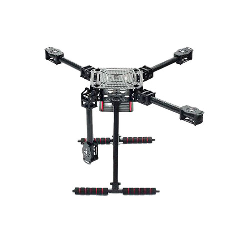 LJI ZD680 Foldable Survey Frame view 2