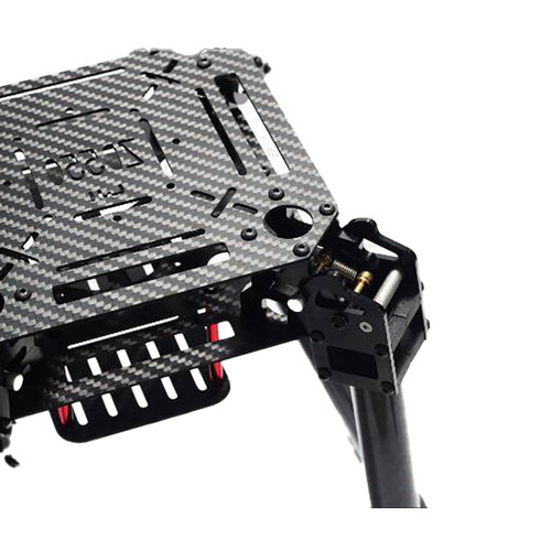 LJI ZD680 Foldable Survey Frame view 3