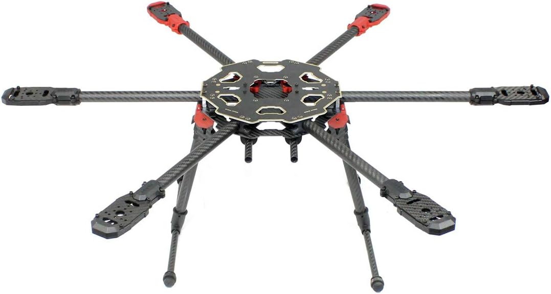 Tarot 680 Pro Hexa Folding Frame view 2