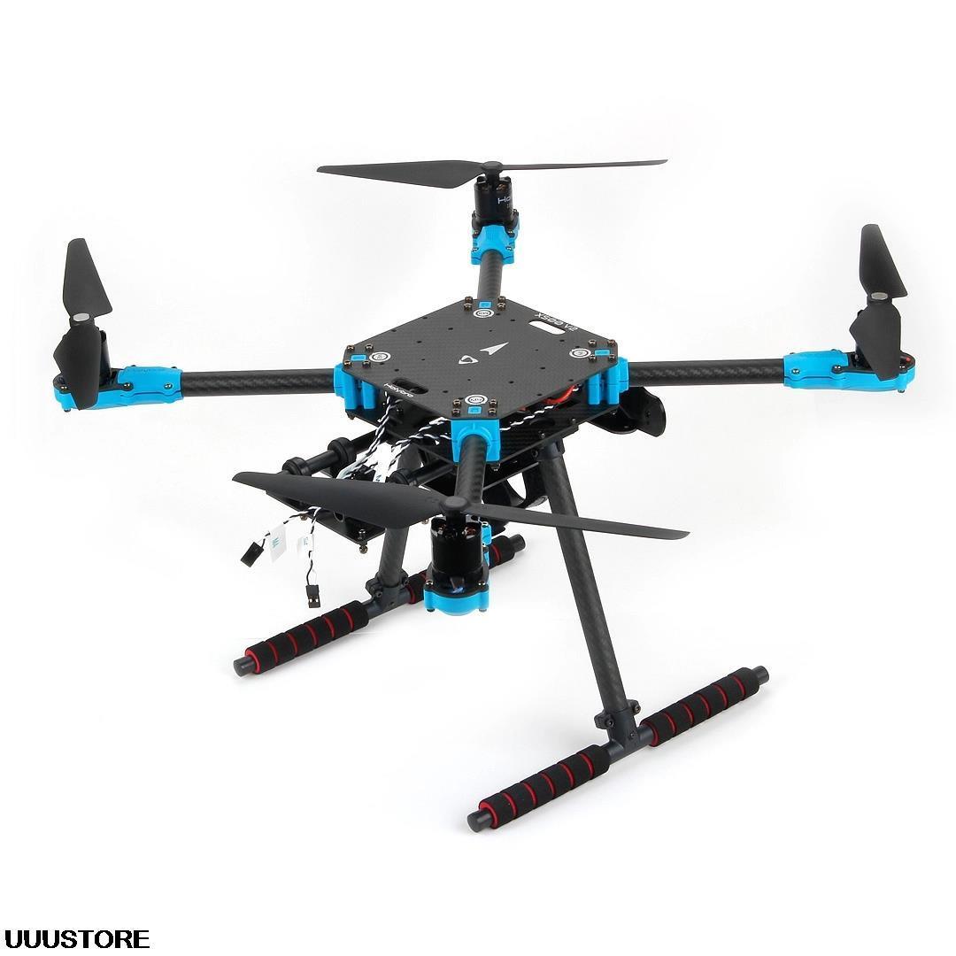 Holybro X500 V2 ARF Kit (PX4 dev platform) view 2