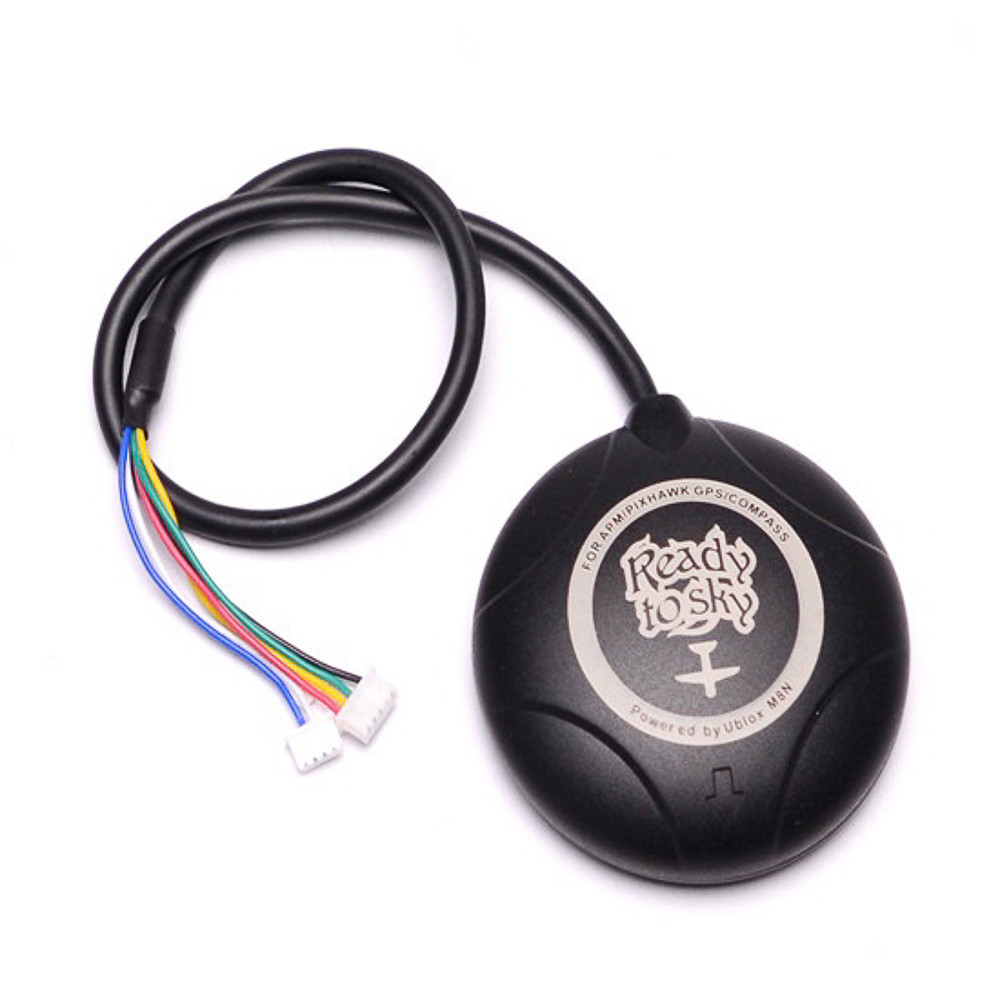 u-blox NEO-M8N GPS + Compass (Pixhawk/APM) view 2