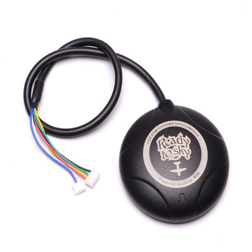 u-blox NEO-M8N GPS + Compass (Pixhawk/APM) view 3