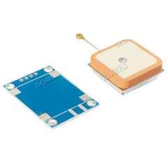 u-blox NEO-M8N (M5T) + Ceramic Antenna view 2