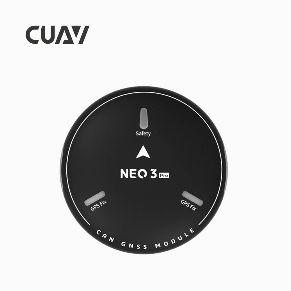 CUAV NEO 3 Pro GPS (M9N, CAN bus)
