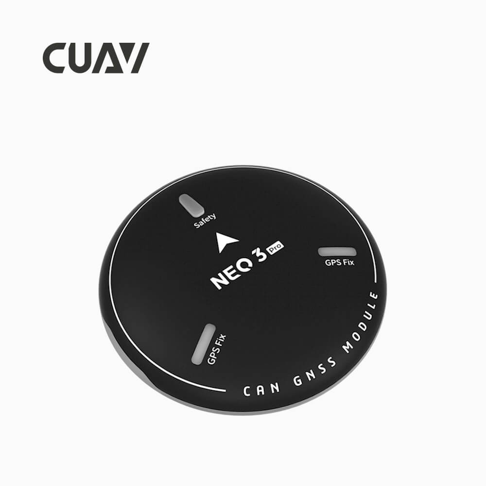 CUAV NEO 3 Pro GPS (M9N, CAN bus) view 2