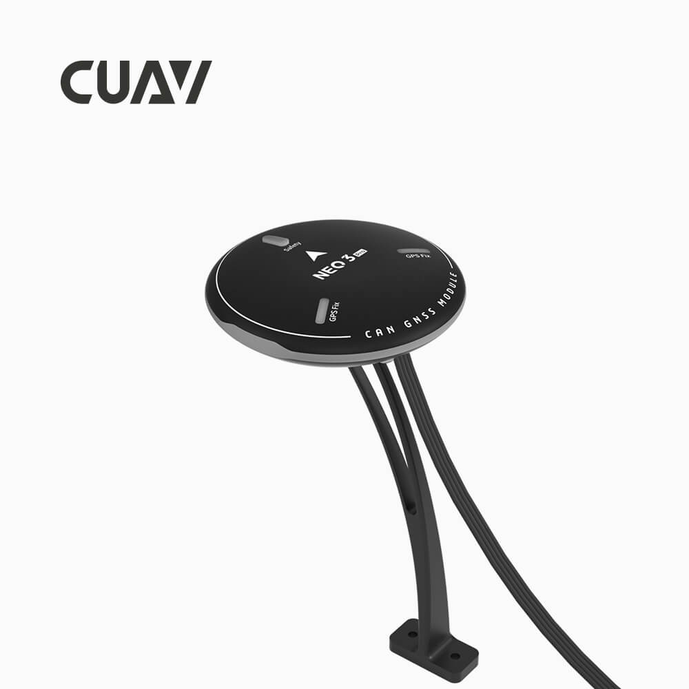CUAV NEO 3 Pro GPS (M9N, CAN bus) view 3
