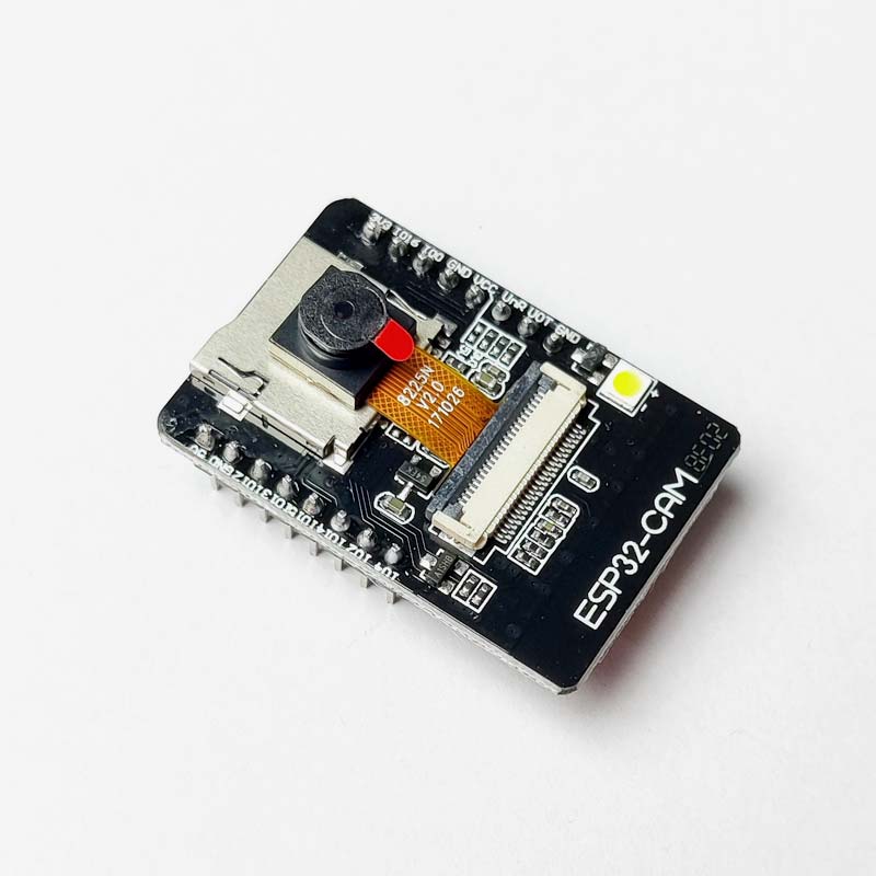 ESP32-CAM Development Board with OV2640 Camera view 2