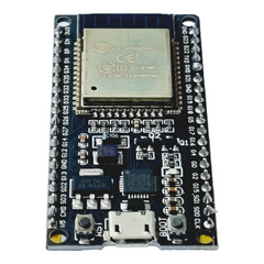 ESP32 WROOM-32 38-Pin Development Board (DevKit V1) view 2