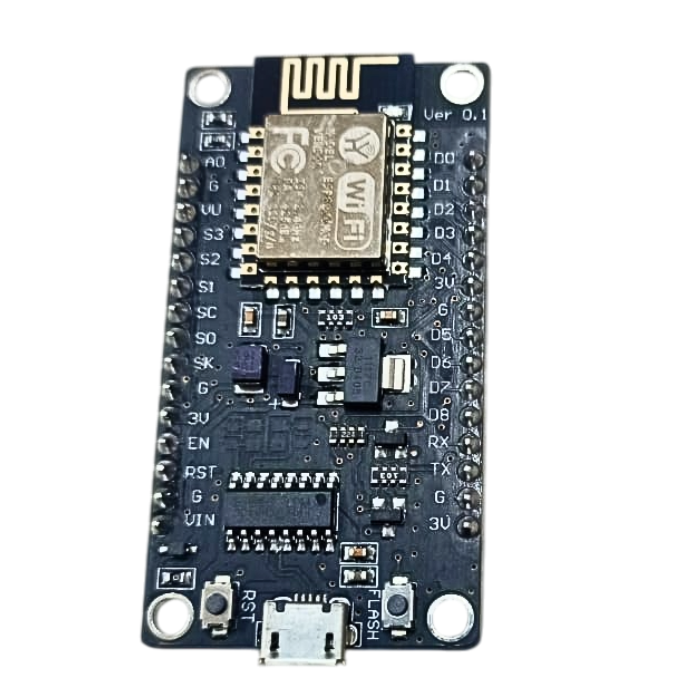 NodeMCU ESP8266 WiFi Development Board (V3 Lolin CH340)