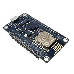 NodeMCU ESP8266 WiFi Development Board (V3 Lolin CH340) view 2