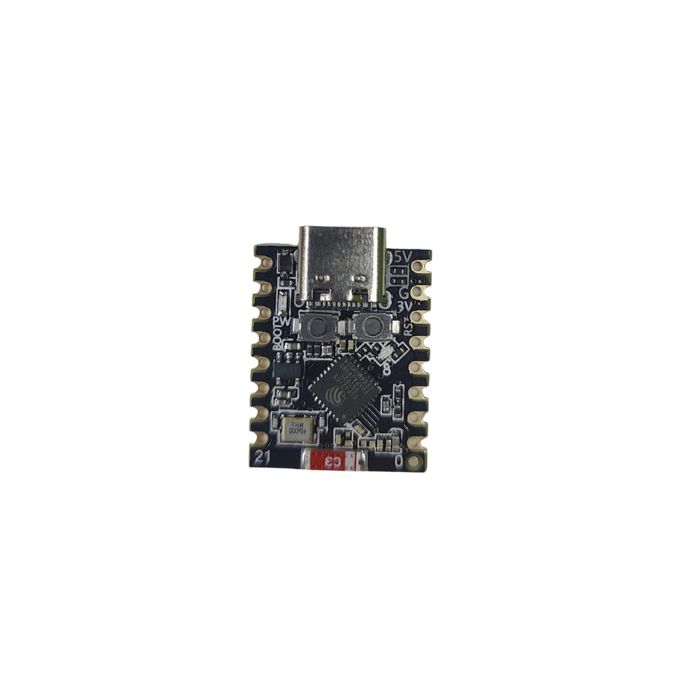 ESP32-C3 SuperMini Development Board view 2