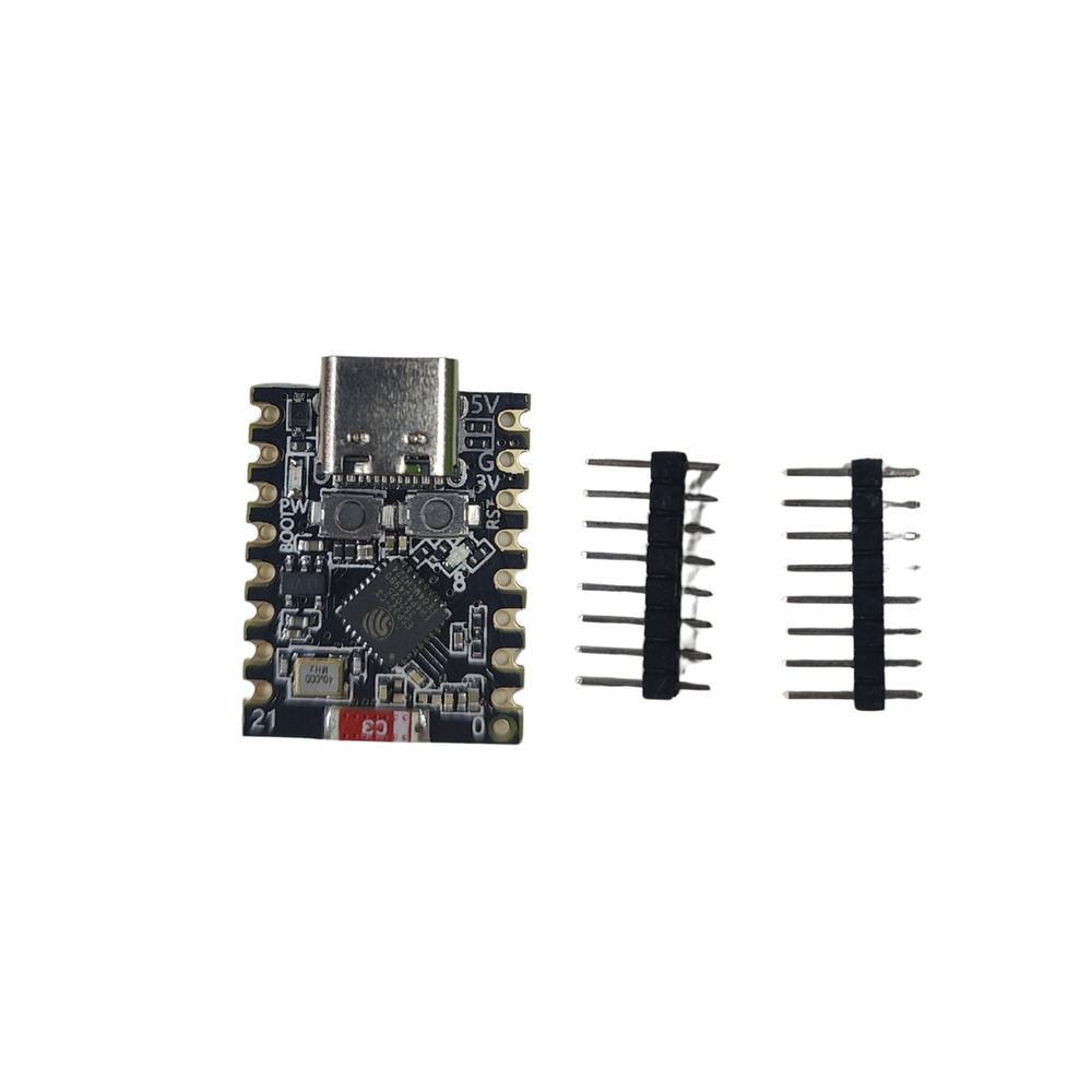 ESP32-C3 SuperMini Development Board view 3