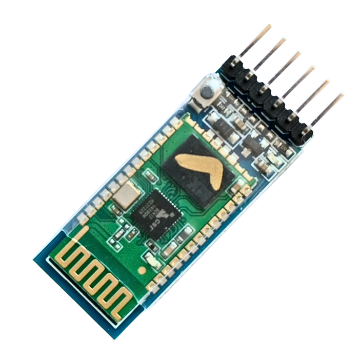 HC-05 Bluetooth Serial Transceiver Module